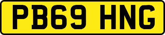 PB69HNG