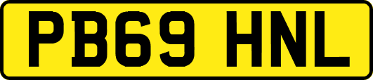 PB69HNL