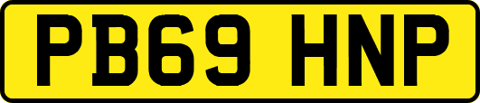 PB69HNP