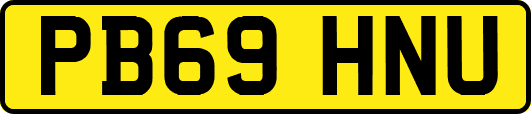 PB69HNU
