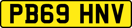 PB69HNV