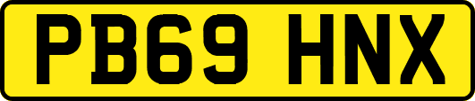 PB69HNX