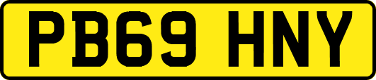 PB69HNY
