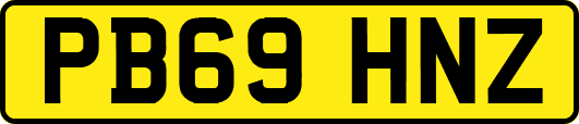PB69HNZ