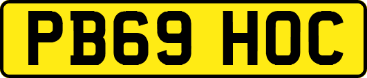 PB69HOC