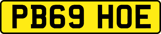 PB69HOE