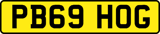 PB69HOG