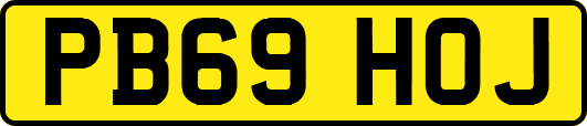 PB69HOJ