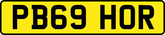 PB69HOR