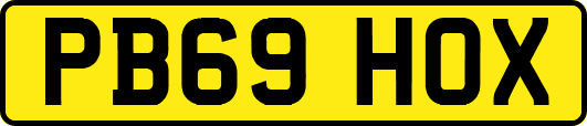 PB69HOX