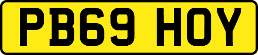 PB69HOY