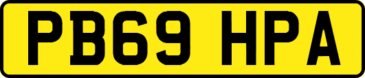 PB69HPA