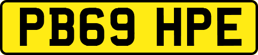 PB69HPE