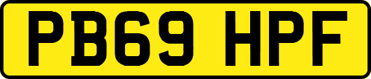PB69HPF