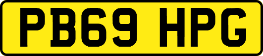 PB69HPG