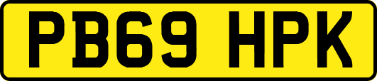 PB69HPK