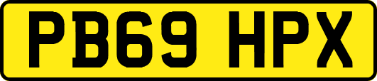 PB69HPX
