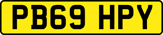 PB69HPY