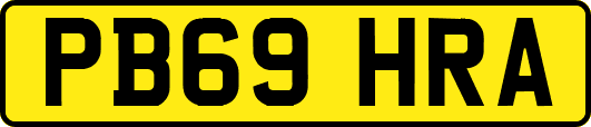 PB69HRA
