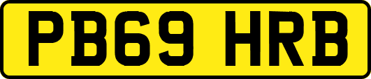 PB69HRB