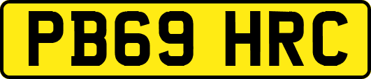 PB69HRC