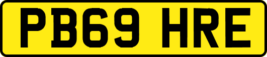 PB69HRE