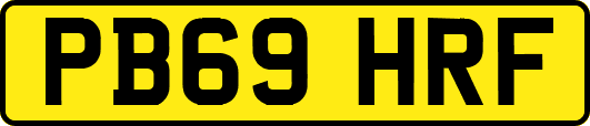 PB69HRF