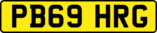 PB69HRG