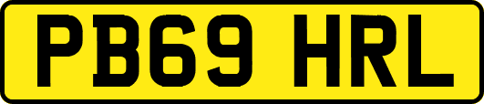 PB69HRL