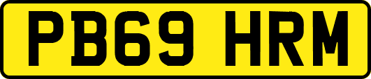 PB69HRM