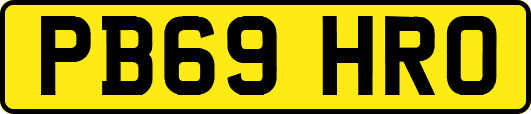 PB69HRO