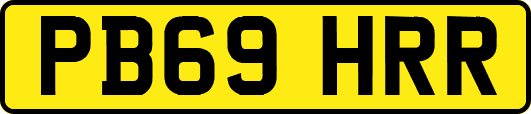 PB69HRR
