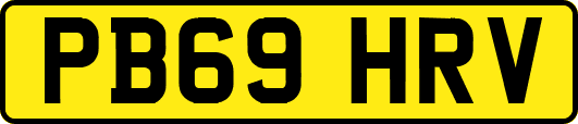 PB69HRV