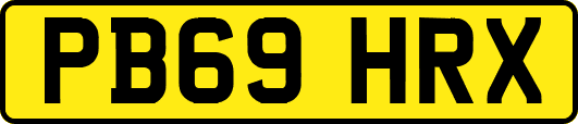 PB69HRX
