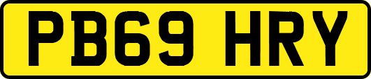 PB69HRY