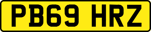 PB69HRZ