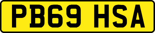 PB69HSA