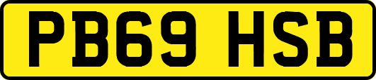 PB69HSB