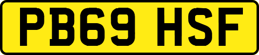 PB69HSF