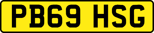 PB69HSG