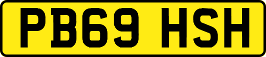 PB69HSH