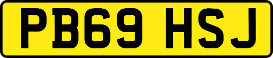 PB69HSJ