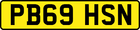 PB69HSN