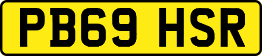 PB69HSR
