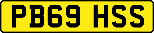 PB69HSS