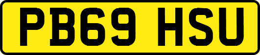 PB69HSU