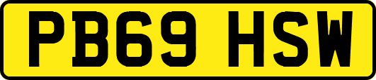 PB69HSW