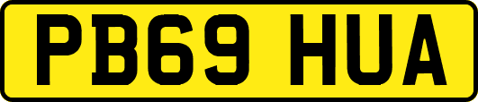 PB69HUA