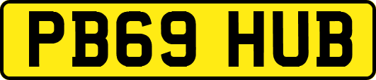 PB69HUB