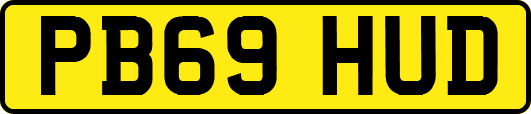 PB69HUD